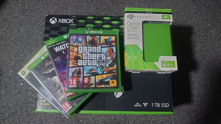 Xbox(SOLD)