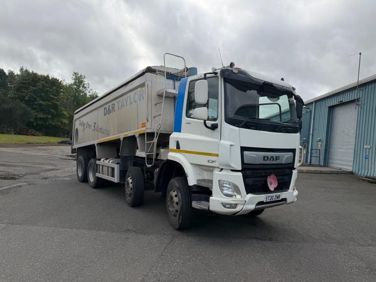 DAF TRUCKS CF 460