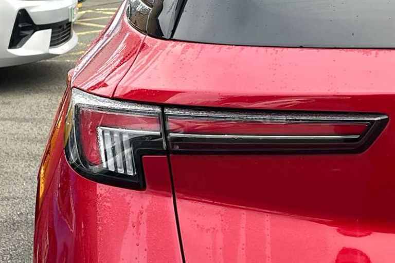 2022 Vauxhall Mokka 1.2 Turbo GS Line SUV 5dr Petrol Manual Euro 6 (s/s) (130 ps) SUV Petrol Manual