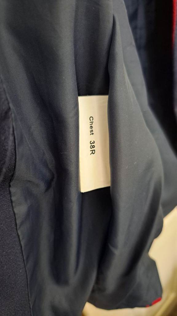 Tiffin boys school uniform