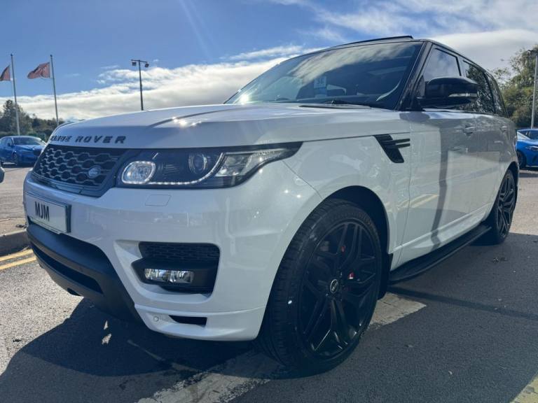 2015 Land Rover Range Rover Sport 3.0 SDV6 [306] Autobiography Dynamic 5dr Auto ESTATE DIESEL Aut...