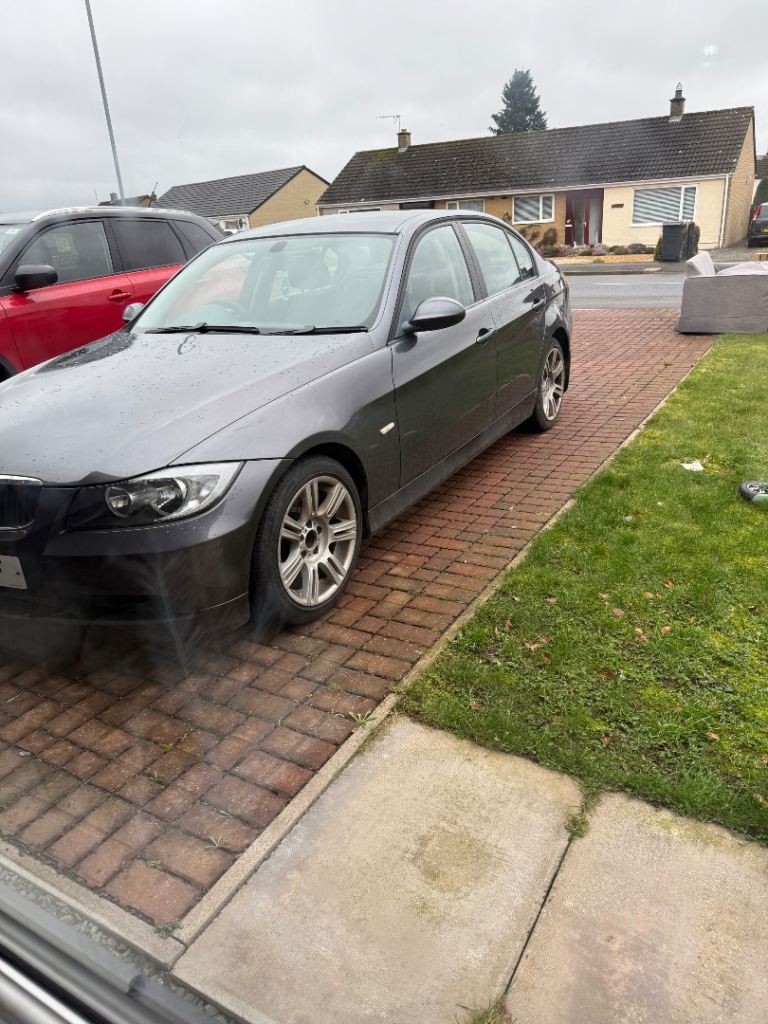BMW, 3 SERIES, Saloon, 2006, Manual, 1995 (cc), 4 doors