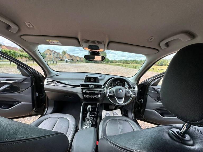 2016 BMW X1 2.0 20d xLine Auto xDrive Euro 6 (s/s) 5dr ESTATE Diesel Automatic