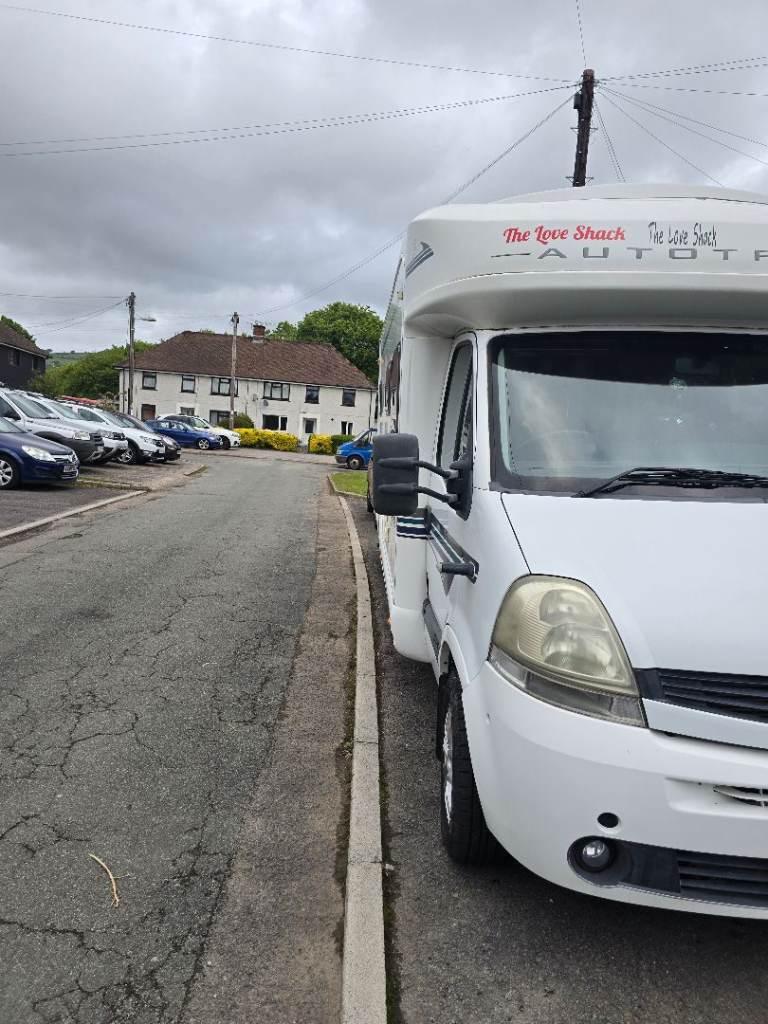 Renault auto trail miami automatic