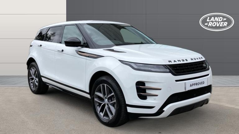 image for 2025 Land Rover Range Rover Evoque 2.0 D165 Dynamic SE 5dr Auto Diesel Hatchback Hatchback Diesel...