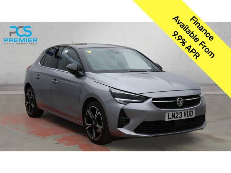 2023 Vauxhall Corsa Turbo Ultimate Hatchback Petrol Manual