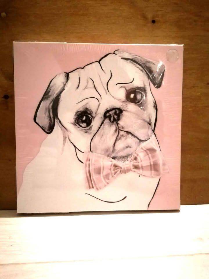 Canvas wall art picture