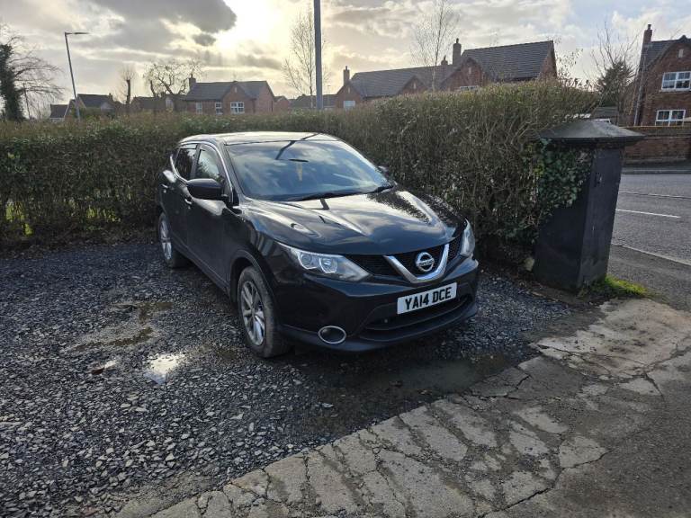 Nissan, QASHQAI, Hatchback, 2014, Manual, 1461 (cc), 5 doors