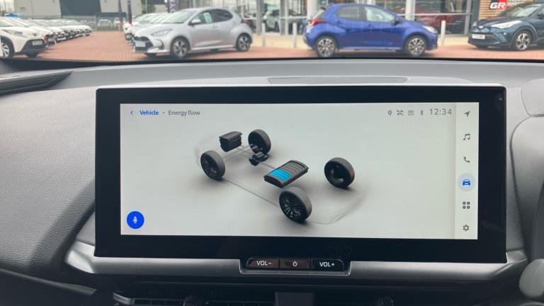 2025 Toyota C-HR 1.8 Hybrid Design 5dr CVT Hybrid Hatchback Hatchback Hybrid Automatic