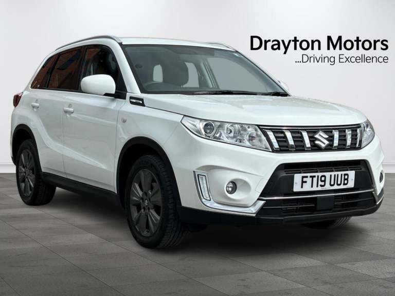  Suzuki Vitara 1.4 Boosterjet Sz T Suv 5dr Petrol Manual Euro 6 (s/s) (140 Ps) Petrol Manual
