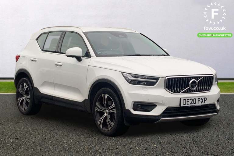 2020 Volvo XC40 2.0 T4 Inscription Pro 5dr Geartronic Estate PETROL Automatic