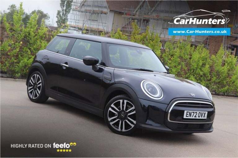 2023 MINI Hatch 1.5 Cooper Exclusive Hatchback 3dr Petrol Steptronic Euro 6 (s/s) (136 ps) Hatchb...