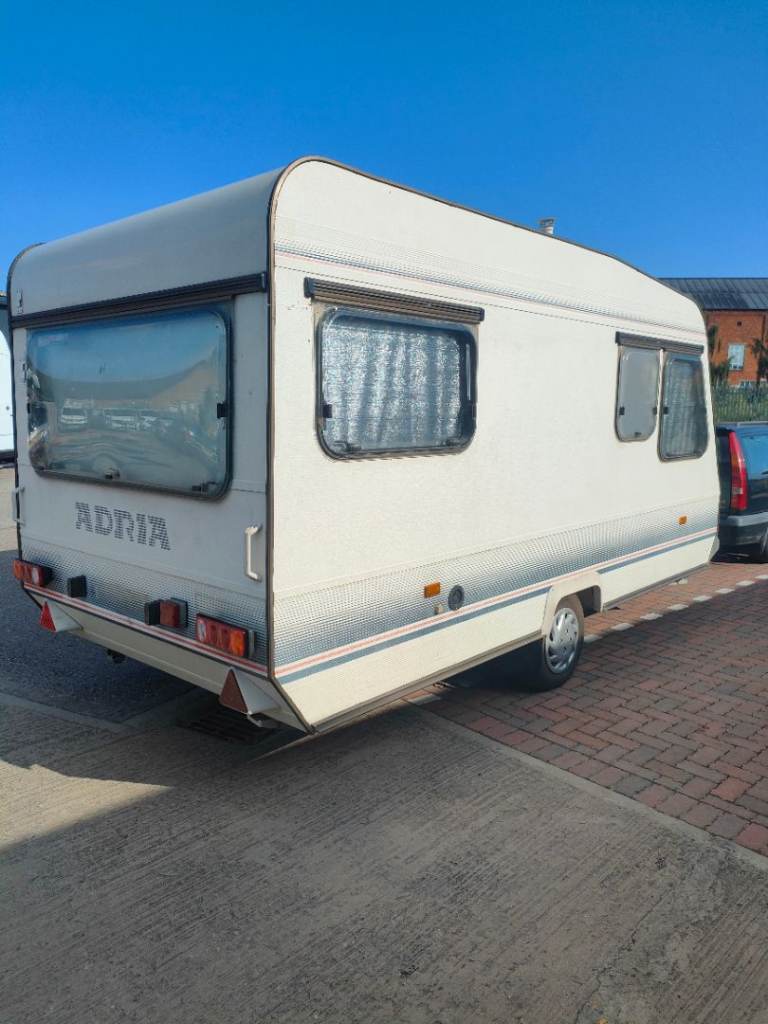 Caravan,no damp or mold,in new condition 