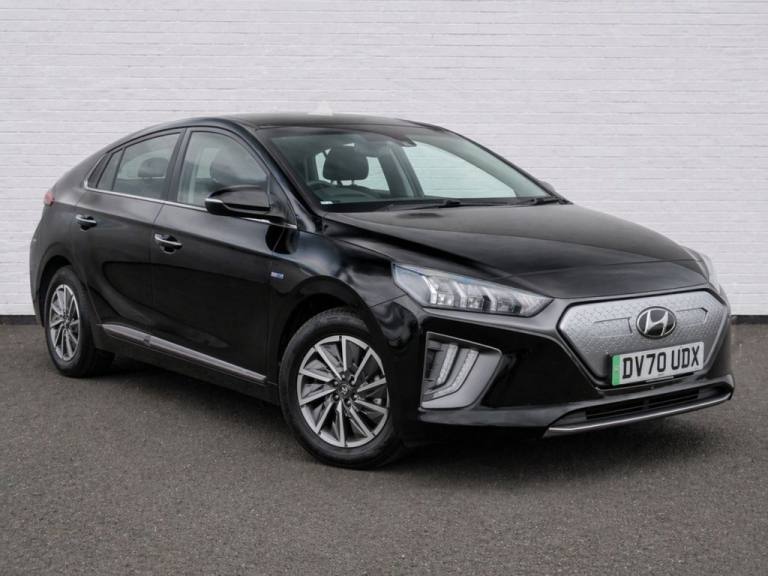 2020 Hyundai IONIQ 38.3kWh Premium Hatchback 5dr Electric Auto (136 ps) Hatchback Automatic