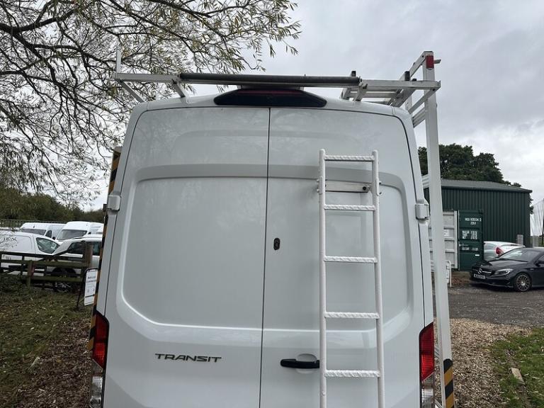 2021 Ford Transit 350 L3 H3 Lwb Rwd Frail Window Van Panel Van Diesel Manual