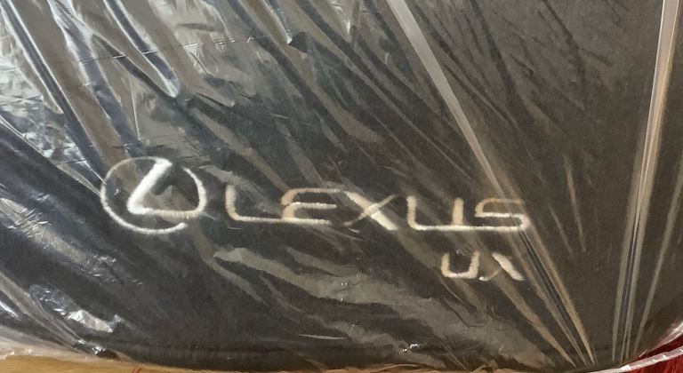 Car Mats Genuine Lexus