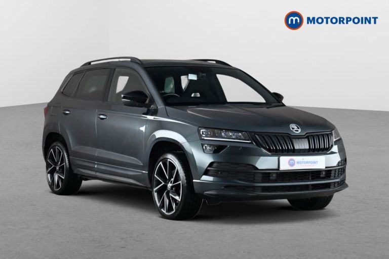 2021 Skoda Karoq 1.5 TSI Sport Line 5dr DSG SUV Petrol Automatic