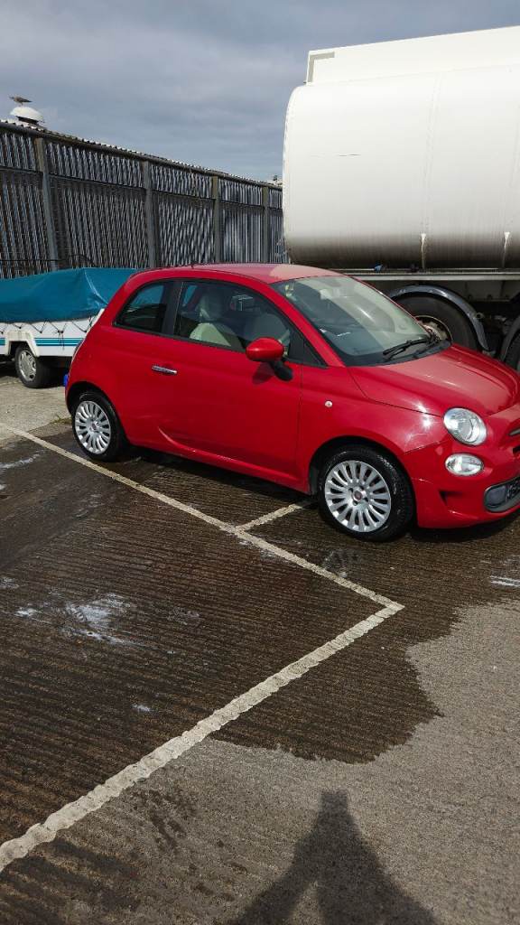 Fiat, 500, Hatchback, 2013, Manual, 1242 (cc), 3 doors