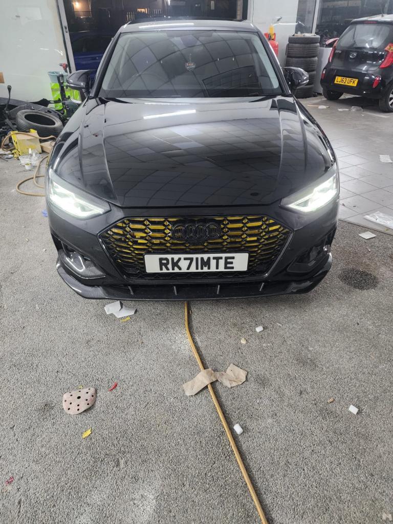 Audi, A4, Saloon, 2021, Semi-Auto, 1984 (cc), 4 doors