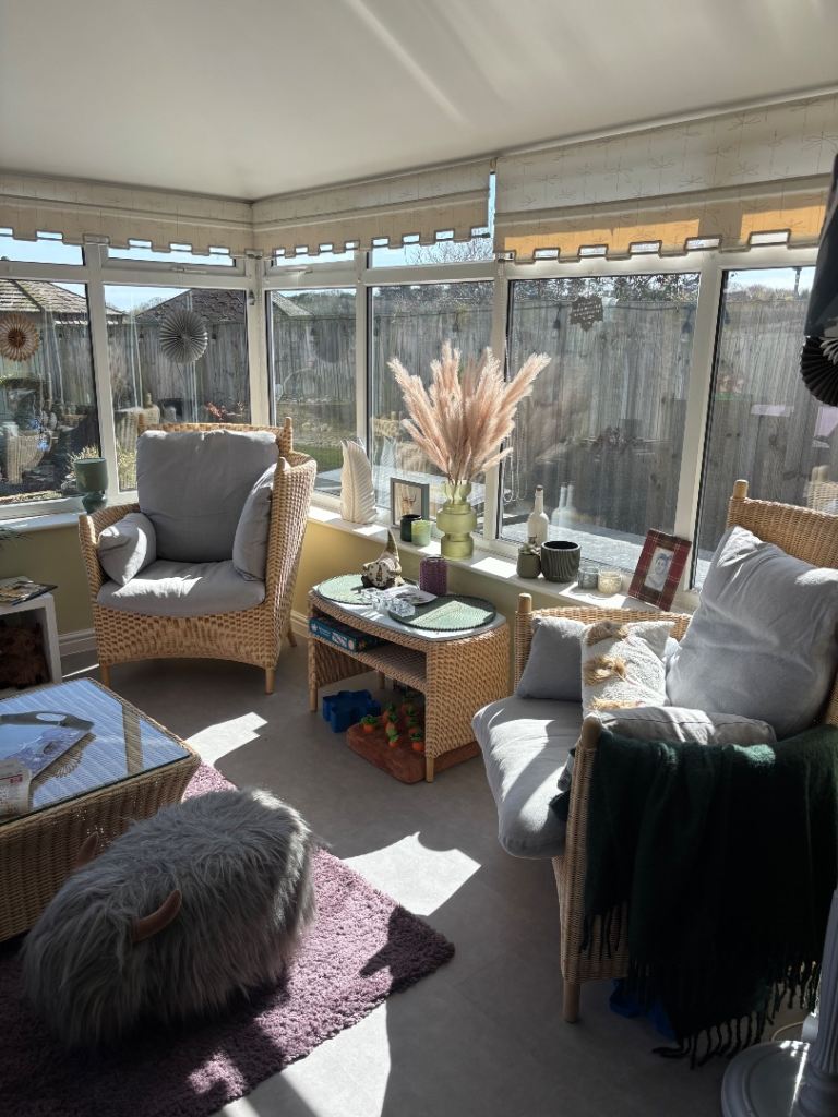 Conservatory set