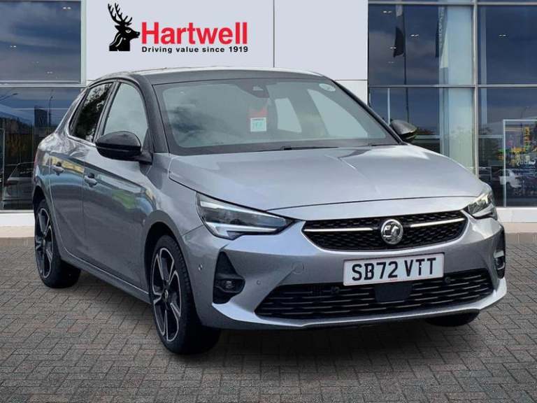 2023 Vauxhall Corsa 1.2 Turbo Ultimate 5dr Auto HATCHBACK PETROL Automatic