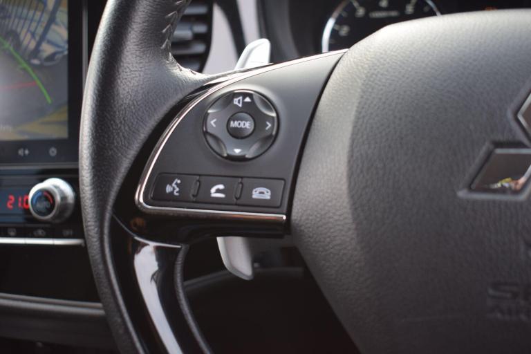 2020 Mitsubishi Outlander 2.0 MIVEC Design CVT 4WD Euro 6 (s/s) 5dr ESTATE Petrol Automatic