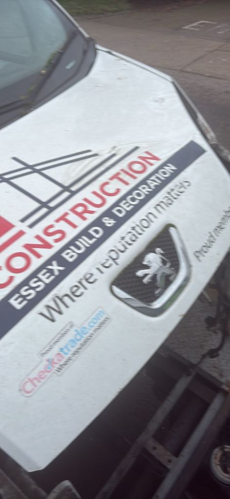 Peugeot pepper breaking for Parts