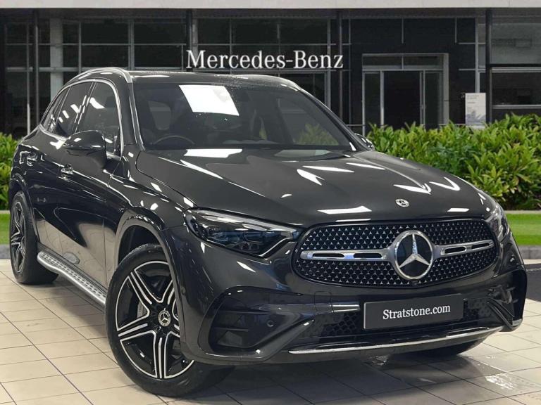 2024 Mercedes-Benz GLC 300d 4Matic AMG Line Premium 5dr 9G-Tronic SUV Diesel Automatic