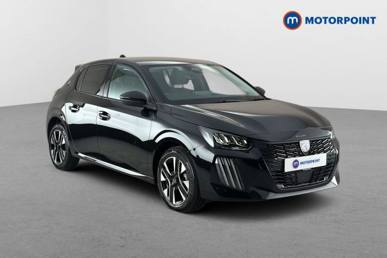 2026 Peugeot 208 1.2 Hybrid 110 Allure 5dr e-DSC6 HATCHBACK PETROL Automatic