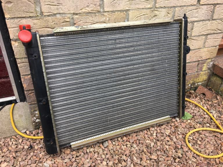 Volkswagen Transporter T3/T25 Radiator