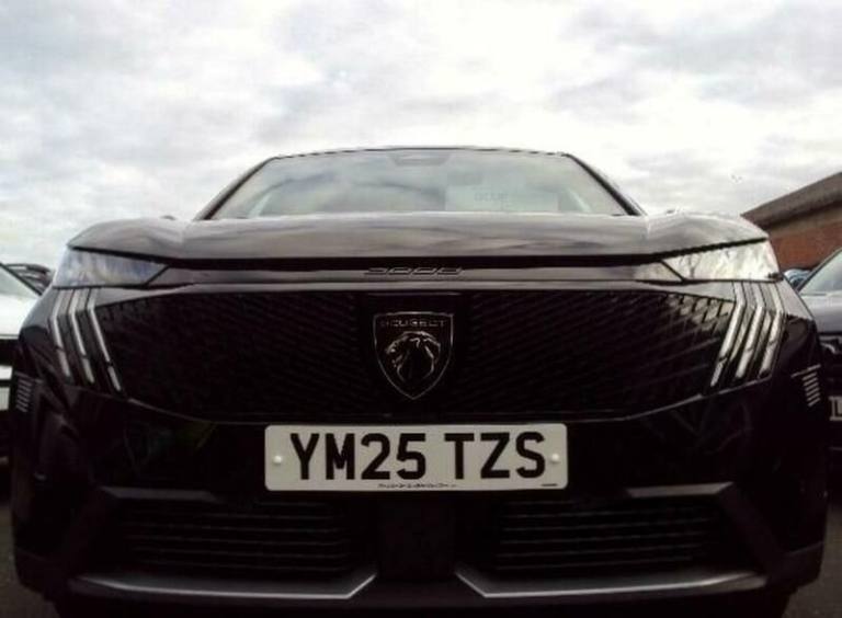 2025 Peugeot 3008 1.2 HYBRID GT SUV 5dr Petrol Hybrid e-DSC6 Euro 6 (s/s) (136 ps) Automatic