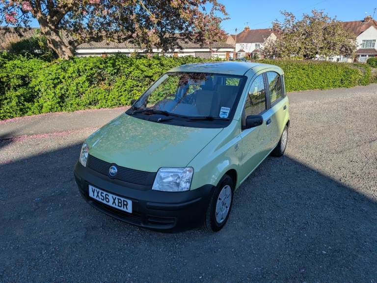 2006 Fiat Panda low mileage, good mechanical condition