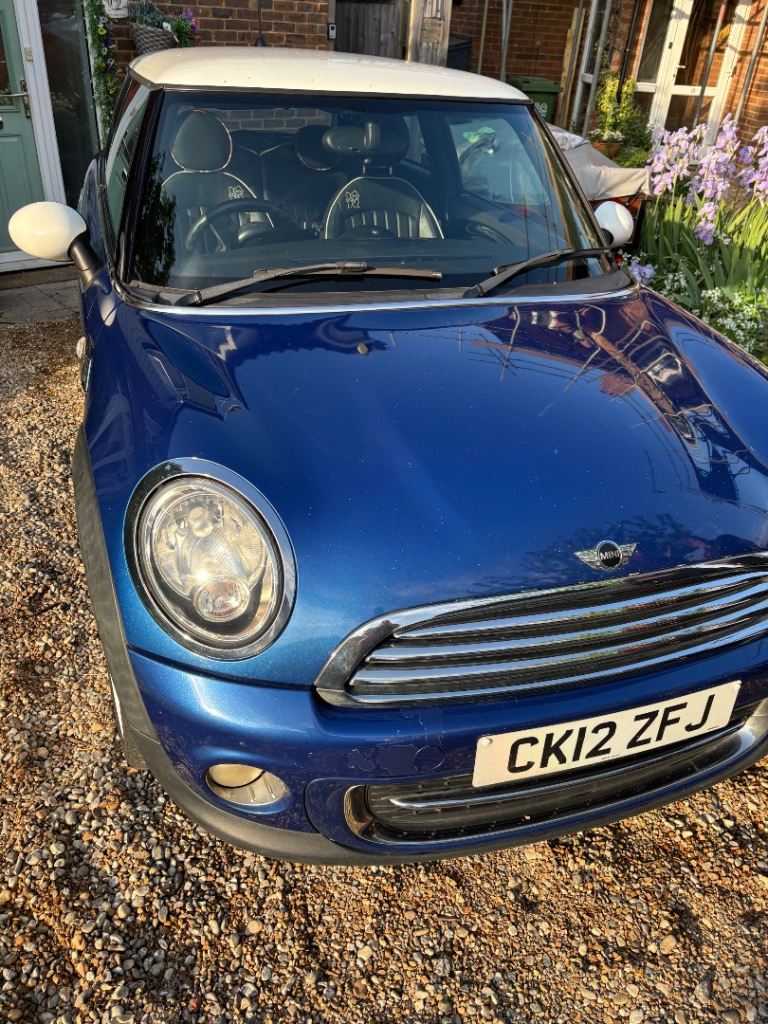 Mini, HATCHBACK, Hatchback, 2012, Manual, 1598 (cc), 3 doors