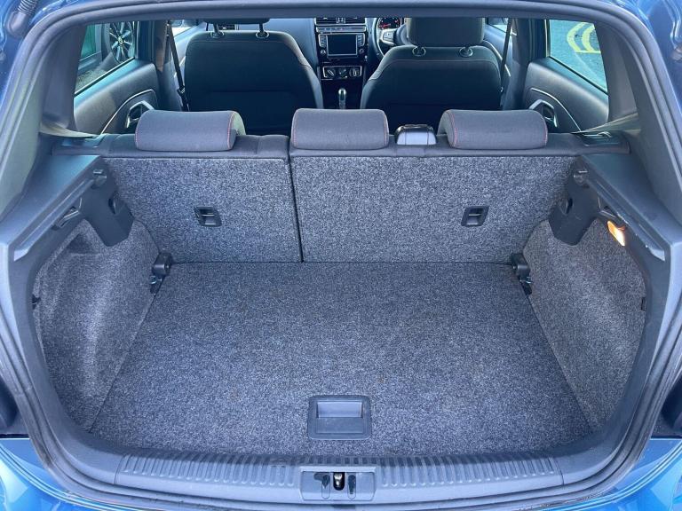 2016 Volkswagen Polo 1.8 TSI BlueMotion Tech GTI DSG Euro 6 (s/s) 5dr HATCHBACK Petrol Automatic