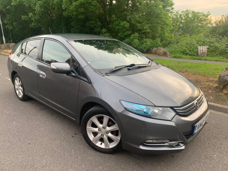 2012 Honda Insight 1.3 IMA ES Hybrid 5dr CVT HATCHBACK Petrol/Electric Hybrid Automatic
