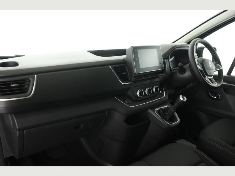 2025 Renault Trafic SL30 Blue dCi 150 Extra Sport [Safety] PANEL VAN Diesel Manual