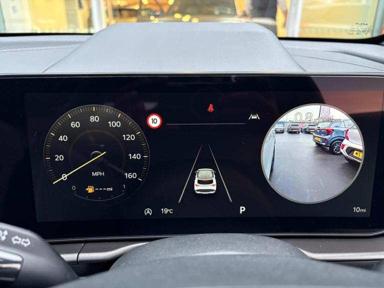 2025 Kia Sportage 1.6T GDi GT-Line S 5dr DCT Estate Petrol Automatic