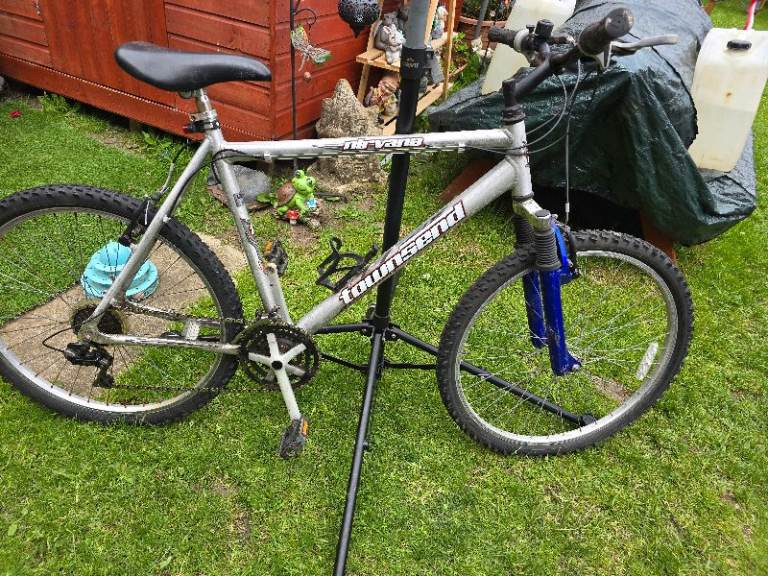 Mountain bike 