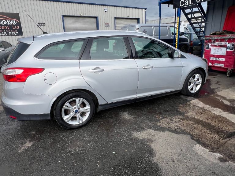  2014 14 Ford, FOCUS, Estate 1.6 tdi diesel mot 11/26 £1495