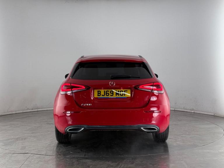 2019 Mercedes-Benz A-Class 1.3 A200 Sport Euro 6 (s/s) 5dr HATCHBACK Petrol Manual