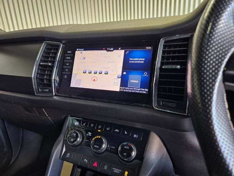 2019 Skoda Kodiaq 2.0 TDI SportLine SUV 5dr Diesel DSG 4WD Euro 6 (s/s) (7 Seat) (190 ps) ESTATE ...