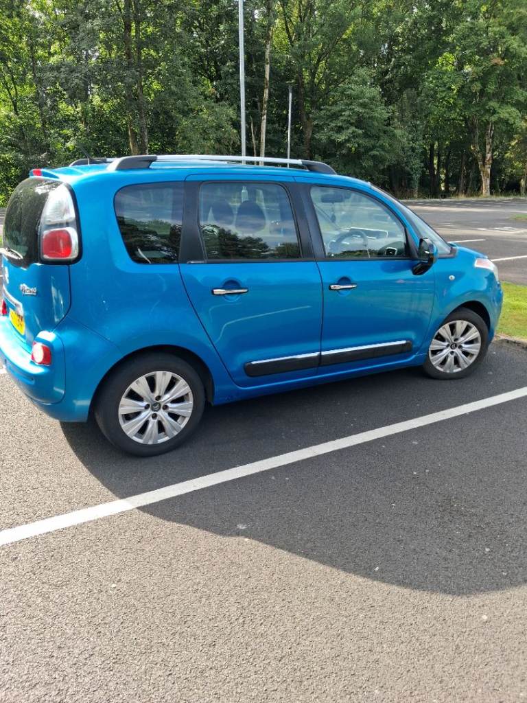 Citroen, C3 PICASSO, MPV, 2010, Manual, 1560 (cc), 5 doors