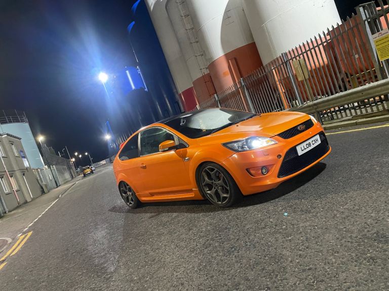 Ford focus st montune edt 440bhp will swap 