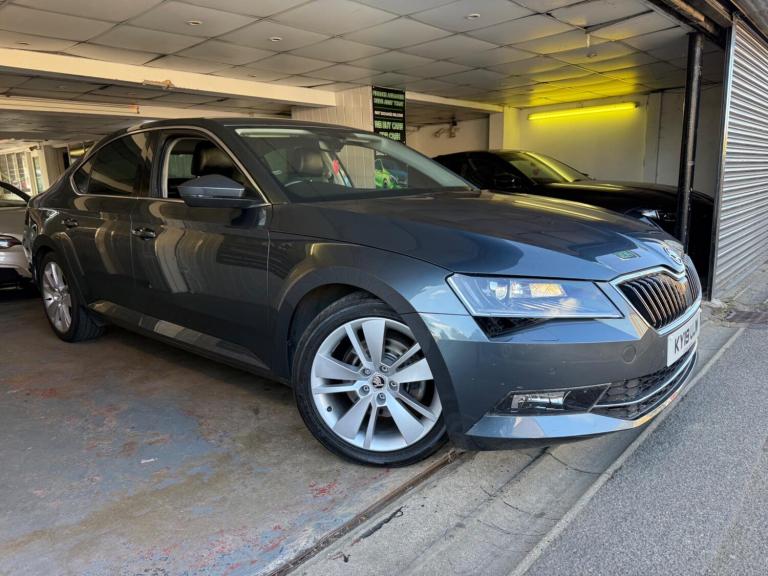 2019 Skoda Superb 2.0 TDI CR SE L Executive 5dr DSG [7 Speed] HATCHBACK DIESEL Automatic