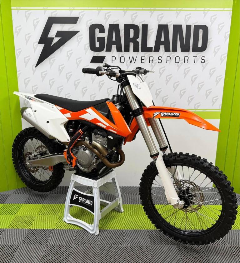 KTM SXF 350 2016, Mint condition