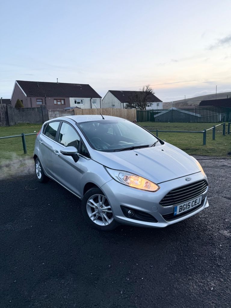 Ford Fiesta ZETEC