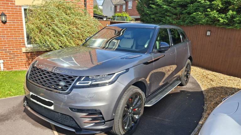 Land Rover, RANGE ROVER VELAR, Estate, 2017, Other, 1999 (cc), 5 doors d240 spec