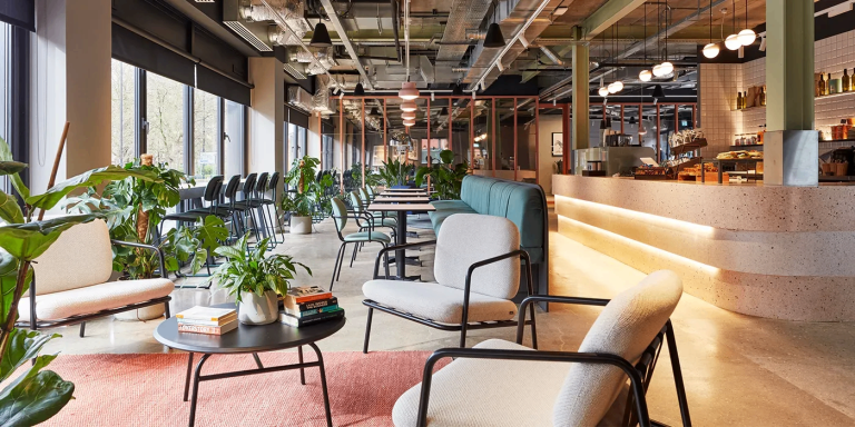 Office space to rent in Wood Green