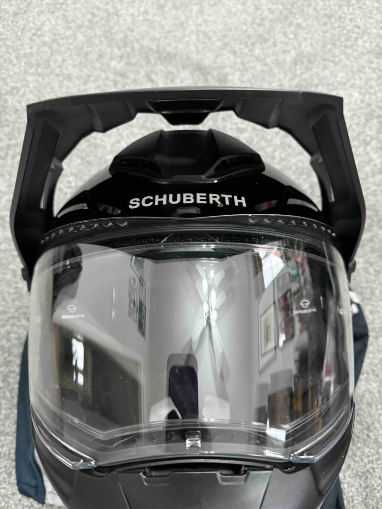 Motorcycle Helmet - Schuberth Flip Front 
