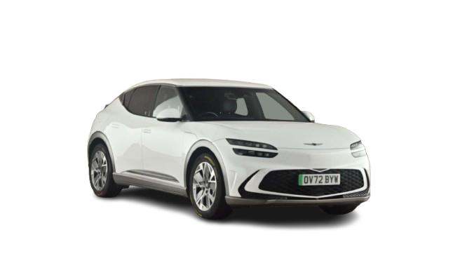 2022 Genesis GV60 168kW Premium 77.4kWh 5dr Auto MPV ELECTRIC Automatic